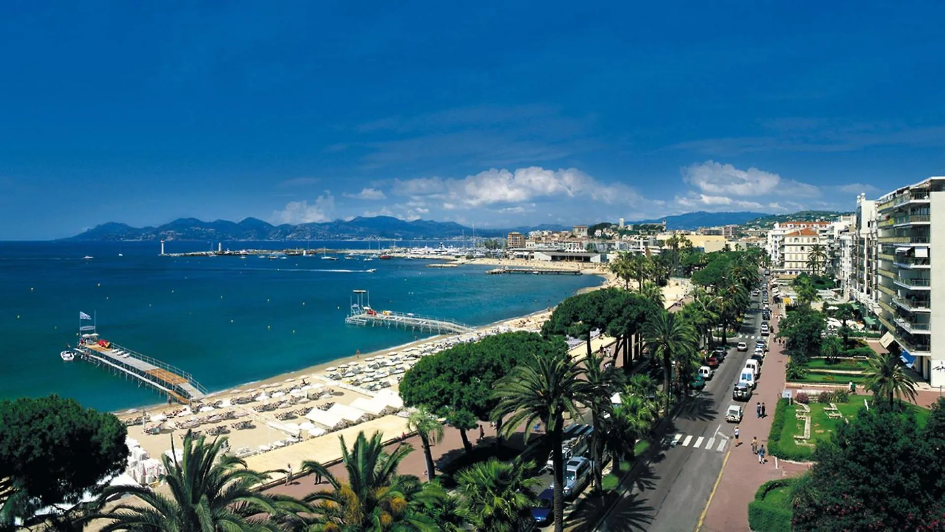 Bessons Apartment Cannes