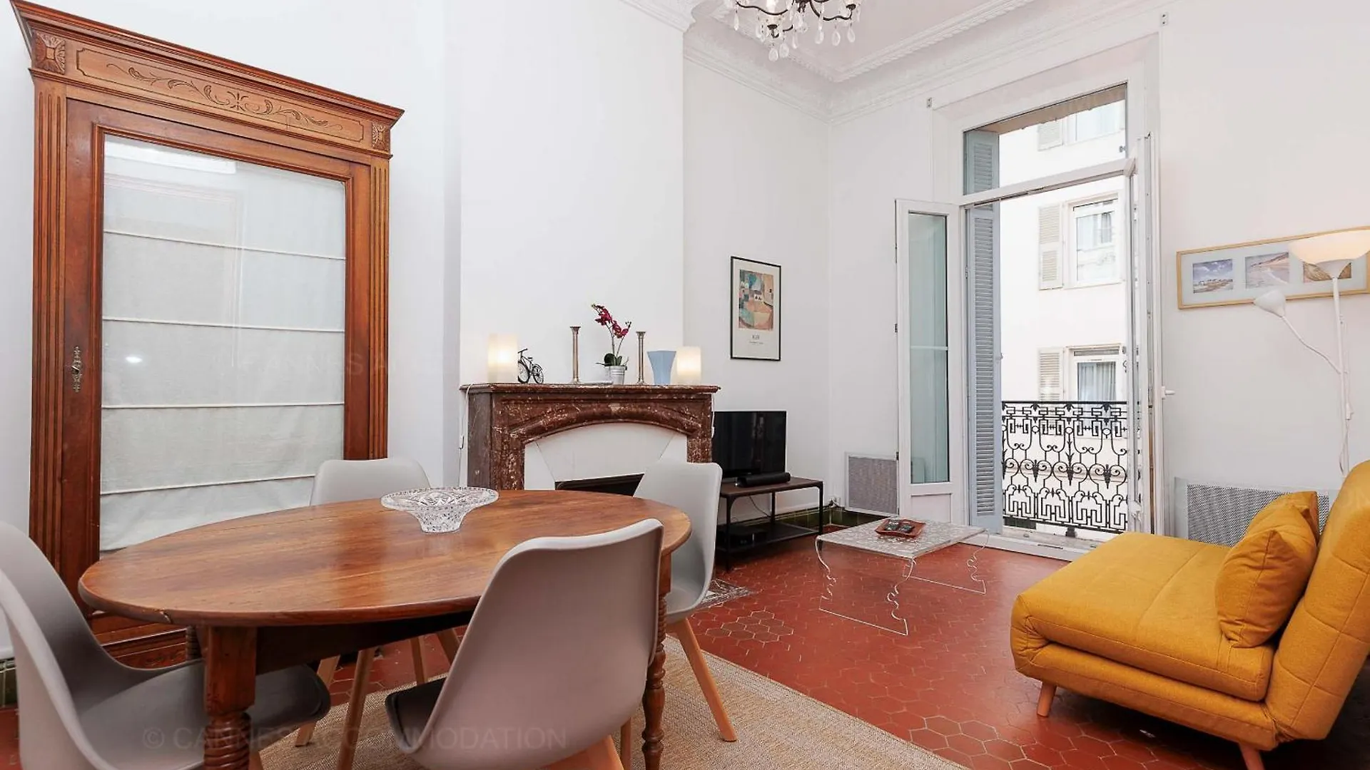 Bessons Apartment Cannes