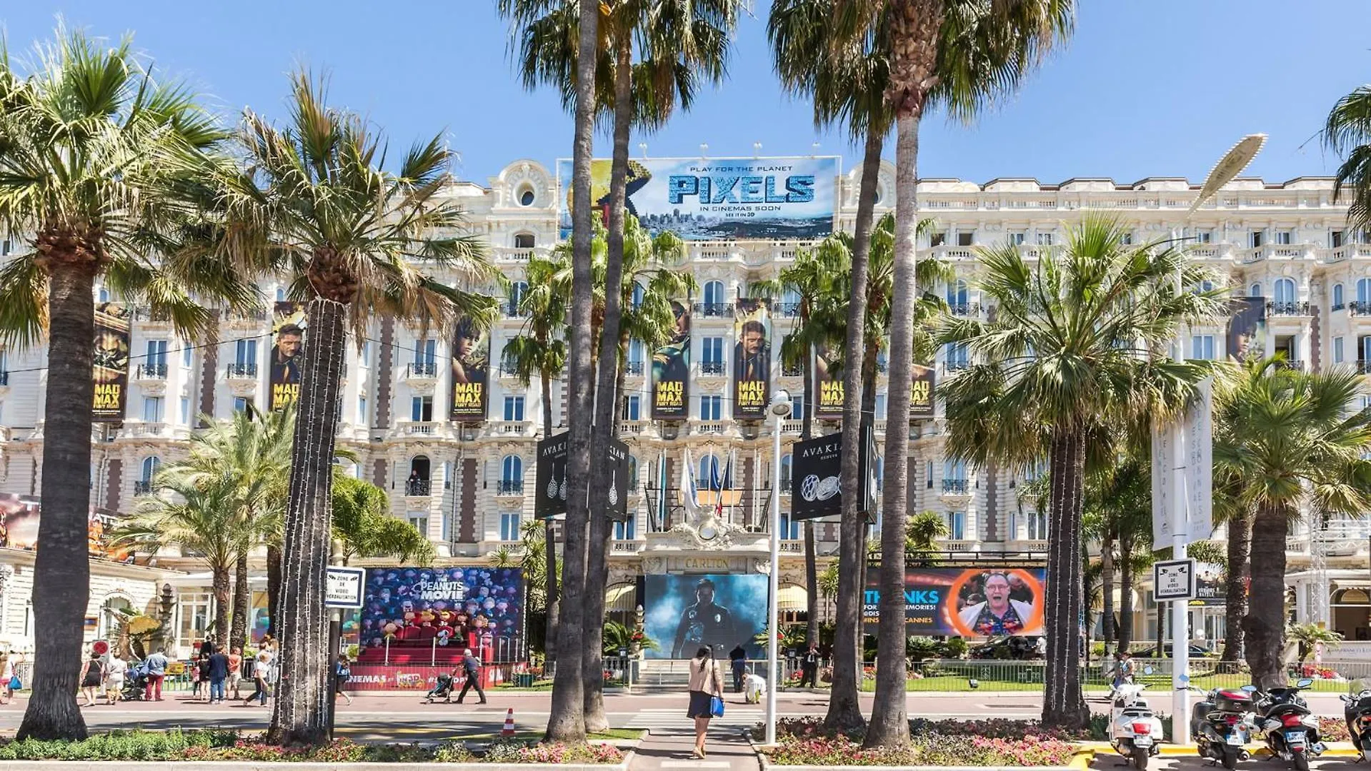 Bessons Apartment Cannes