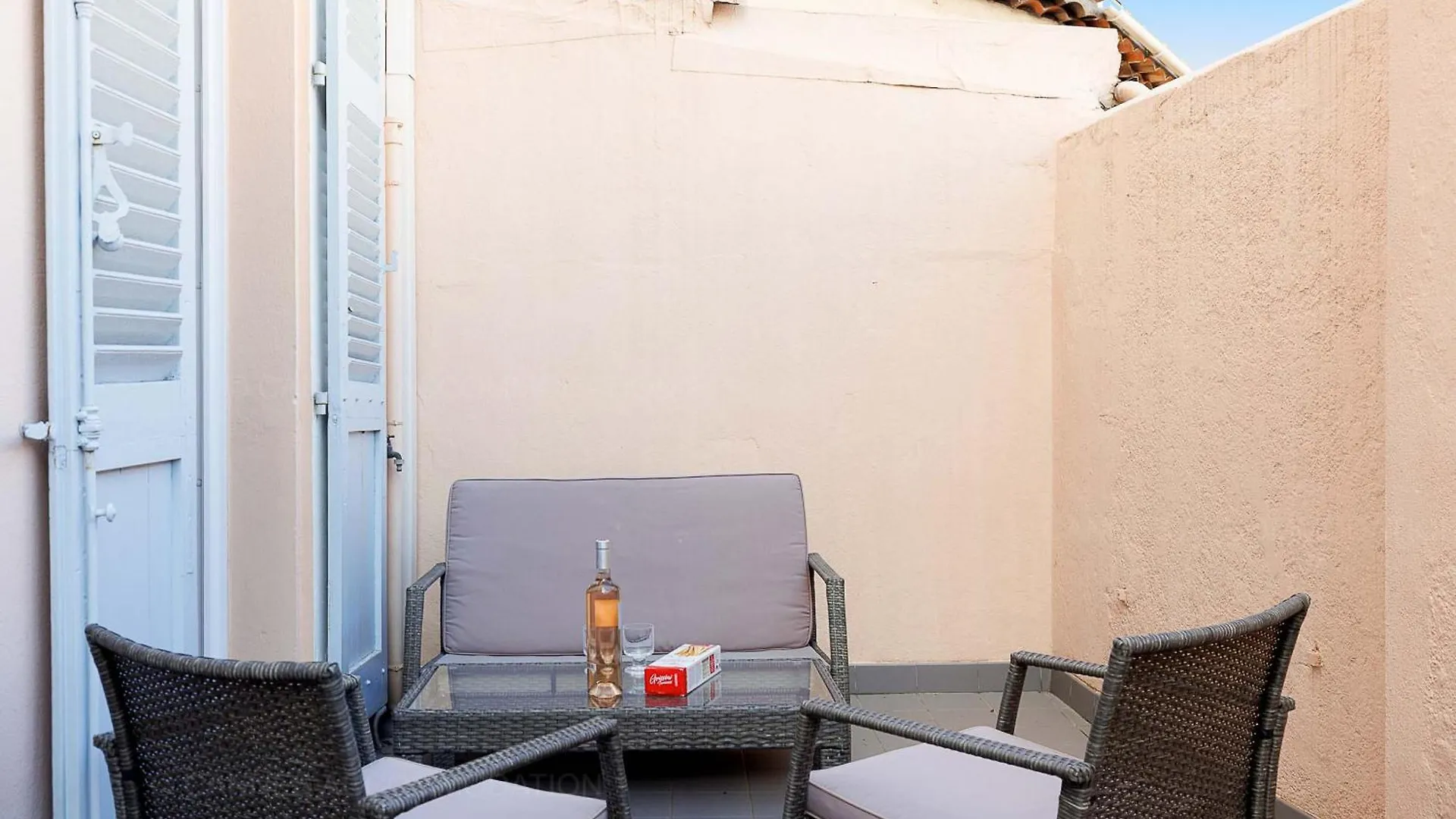 Bessons Apartment Cannes
